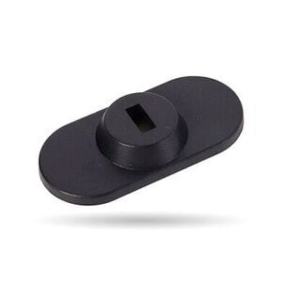 Imagen de PAQ. C/3 - DATA COMPONENTS - BROBOTIX ANCLA DE SEGURIDAD ADH ESIVA PARA CANDADO DE SEGURIDAD TIP