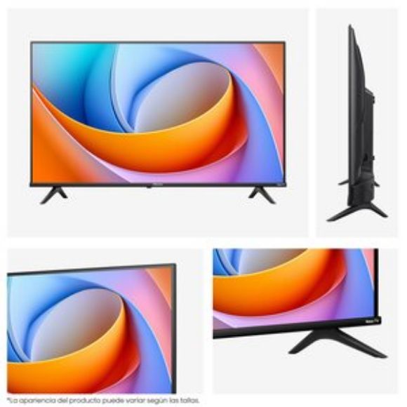 Imagen de HISENSE - HISENSE LED SCREEN TV 32IN HD ROKU TV