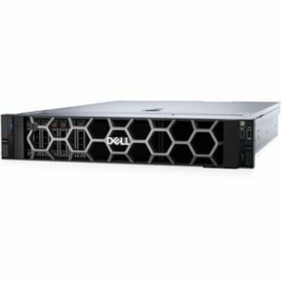 Imagen de DELL - POWEREDGE R760XS INTEL XEON SIL 4514Y 2G 16C/32T 1X32GB 5600