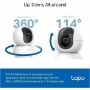 Imagen de TP-LINK - PAN TILT AI HOME SECURITY WI-FI CAMERA