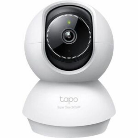 Imagen de TP-LINK - PAN TILT AI HOME SECURITY WI-FI CAMERA