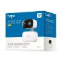 Imagen de TP-LINK - INDOOR OUTDOOR PAN TILT SECURITY WI-FI CAMERA