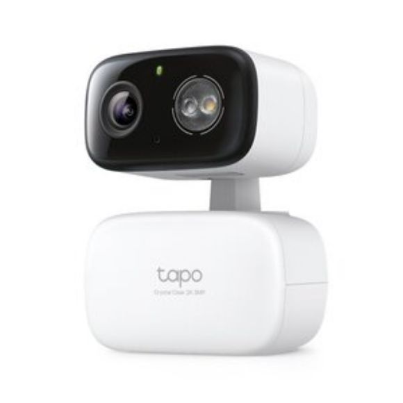Imagen de TP-LINK - INDOOR OUTDOOR PAN TILT SECURITY WI-FI CAMERA