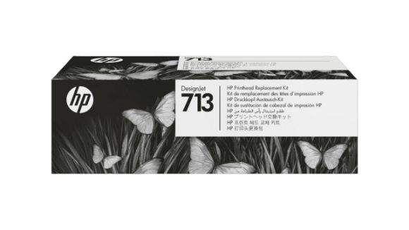 Imagen de HEWLETT PACKARD - HP 713 CABEZAL TINTA AMPLIO FORMATO 3ED58A