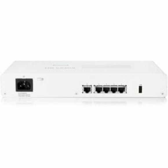 Imagen de HP ENTERPRISE - HPE NETWORKING INSTANT ON SECURE GATEWAY 5-PORT SMARTRATE 2.5