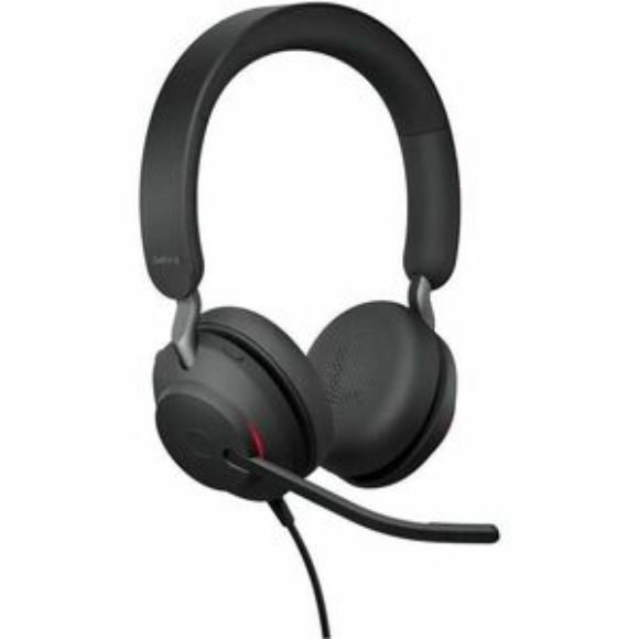 Imagen de JABRA - JABRA EVOLVE2 40 SE USB C/A UC STEREO