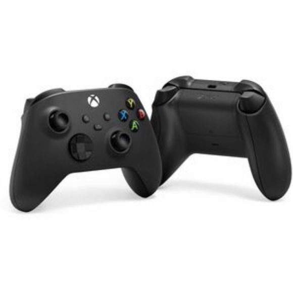 Imagen de WITECH - CONTROL XBOX INALAMBRICO PC NEGRO CAJA MALTRATADA