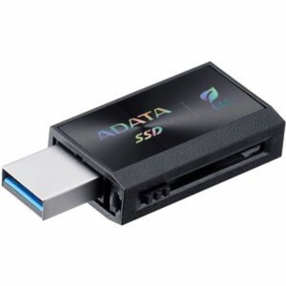 Imagen de ADATA - ADATA SSD EXTERNAL SC730 600MB/ 1TB ECO FABRICADO CON 50 DE PLST