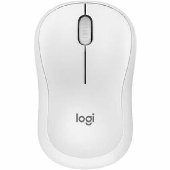 Imagen de LOGITECH - MOUSE LOGITECH M240 WHITE SILEN TOUCH BT 10 MTS AMBIDIESTRO