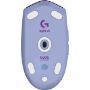 Imagen de LOGITECH - MOUSE LOGITECH G G305 LILAC INALAMBRICO LIGHTSPEED HERO 12K DPI