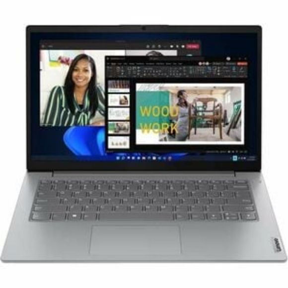 Imagen de LENOVO - LENOVO V14 G4 AMN AMD RYZEN 5 7520U W11PRO 16GB 512SSD 1CC