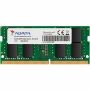 Imagen de ADATA - ADATA DDR4 SO-DIMM 8GB 3200 MHZ AD4S32008G22-SGN