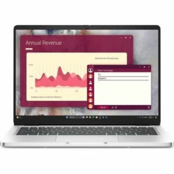 Imagen de DELL - NB DELL PRO 14 U5-225U W11P 16GB 512GBSSD 1YW