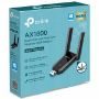 Imagen de TP-LINK - AX1800 DUAL ANTENNAS HIGH GAIN WIRELESS USB ADAPTER