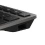 Imagen de HEWLETT PACKARD - TECLADO INALAMBRICO HP 725 RECARGABLE MULTI DISPOSITIVOS 1YW