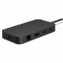 Imagen de SUPER MICRO - SURFACE USB4 DOCK CM SC EN/XD/E S US/CANADA/MEXICO COMM BLACK
