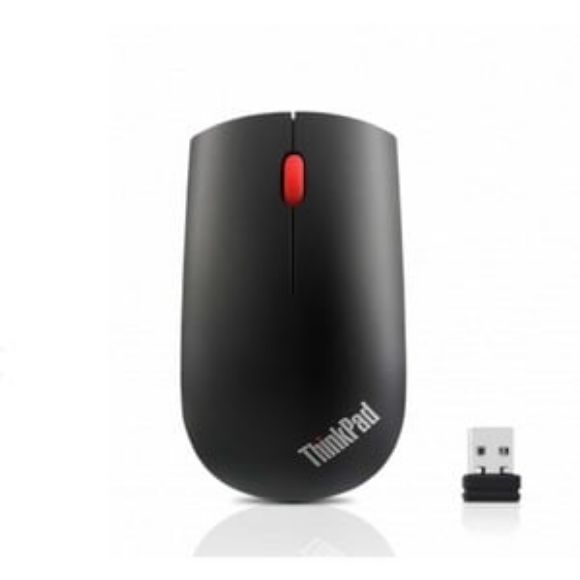 Imagen de LENOVO - THINKPAD ESSENTIAL WIRELESS MOUSE W/O BATTERY