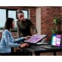 Imagen de DELL - DELL PRO 24 PLUS TACTIL HDMI/DP/USB-C/RJ45/USB 3YW