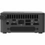 Imagen de ASUS - MINI PC BAREBONE INTEL ASUS NUC 13 PRO CORE I3-1315U SIN RAM SSD 2X