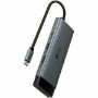Imagen de TP-LINK - USB TYPE-C 7-PORT HUB 1XUSB-C 1XHDMI 1XUSBC PD 3XUSB-A
