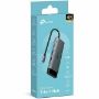 Imagen de TP-LINK - USB TYPE-C 7-PORT HUB 1XUSB-C 1XHDMI 1XUSBC PD 3XUSB-A