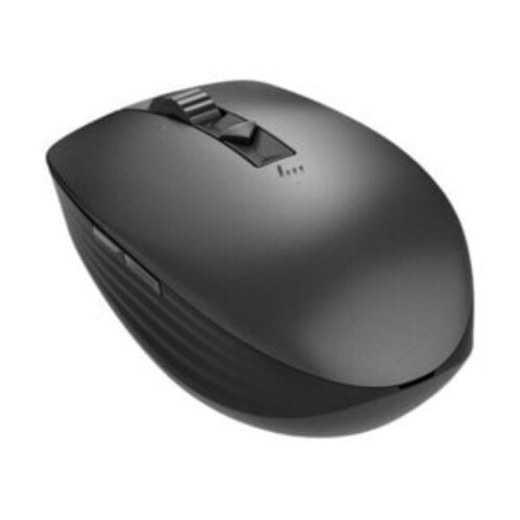 Imagen de HEWLETT PACKARD - MOUSE INALAMBRICO HP 635 MULTIDSIPOSITIVOS NEGRO 1YW
