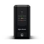 Imagen de CYBER POWER - NOBREAK UPS CYBERPOWER UT550GU 550VA 275W 8NEMA AVR