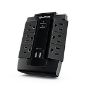 Imagen de CYBER POWER - CYBERPOWER P600WSURC1 6-OUTLET HOME OFFICE SURGE PROTECTOR WALL