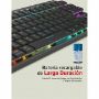 Imagen de OTROS - TECLADO GAMER MECANICO MULTIDIS POSITIVO DOMINATE EXPERT GK959 NEGR