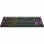 Imagen de OTROS - TECLADO GAMER MECANICO MULTIDIS POSITIVO DOMINATE EXPERT GK959 NEGR