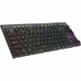 Imagen de OTROS - TECLADO GAMER MECANICO MULTIDIS POSITIVO DOMINATE EXPERT GK959 NEGR