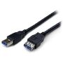 Imagen de STARTECH - 1.8M SUPER SPEED USB 3.0 (5GBP S) MALE TO FEMALE