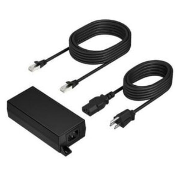 Imagen de HEWLETT PACKARD - HP POLY POE 65W 2.5G ADAPTER WITH 3.66M CAT6A CABLE POWER CORD