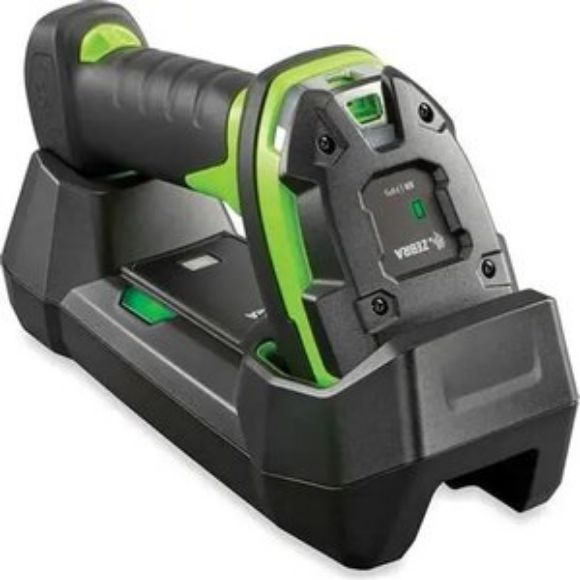 Imagen de ZEBRA - DS3678-ER RUGGED GREEN VIBRATIO N MOTOR STANDARD CRADLE (EOL)