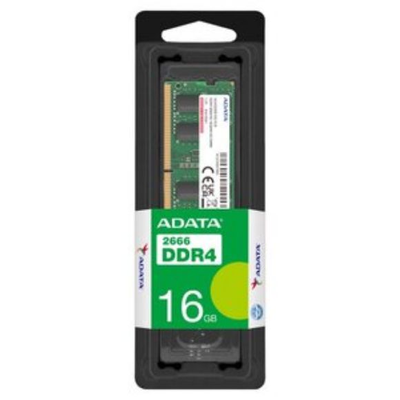 Imagen de ADATA - ADATA DDR4 SO-DIMM 16GB 2666 MHZ AD4S266616G19-SGN