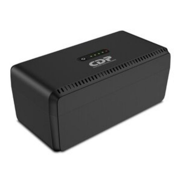 Imagen de CHICAGO DIGITAL POWER - CDP MINIUPS20KMAH LITHIUM DC UPS SALIDA: 2 USB 3 DC 2 POE 20