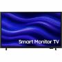 Imagen de SAMSUNG - PANTALLA BIZ TV SAMSUNG 32 HD LED SMART/HDMI/USB/LAN/NEGRO/WIFI/B
