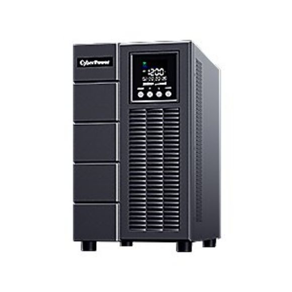 Imagen de CYBER POWER - NOBREAK UPS CYBERPOWER OLS3000 3000VA/2700W.ONLINE DOUBLE CONVERSI