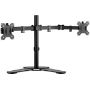 Imagen de DATA COMPONENTS - SOPORTE 2 BRAZOS PARA MONITOR 1 3IN A 32IN SOBRE ESCRITORIO BROBOT
