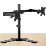 Imagen de DATA COMPONENTS - SOPORTE 2 BRAZOS PARA MONITOR 1 3IN A 32IN SOBRE ESCRITORIO BROBOT