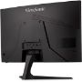 Imagen de VIEWSONIC - MONITOR GAMING CURVO DE 24IN 165HZ