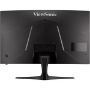 Imagen de VIEWSONIC - MONITOR GAMING CURVO DE 24IN 165HZ