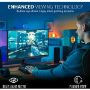 Imagen de VIEWSONIC - MONITOR GAMING CURVO DE 24IN 165HZ