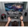 Imagen de VIEWSONIC - MONITOR GAMING CURVO DE 24IN 165HZ