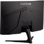 Imagen de VIEWSONIC - MONITOR GAMING CURVO DE 24IN 165HZ
