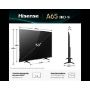 Imagen de HISENSE - TV HISENSE 50A6NV 50 INC LED 4K UHD VIDAA SMART TV
