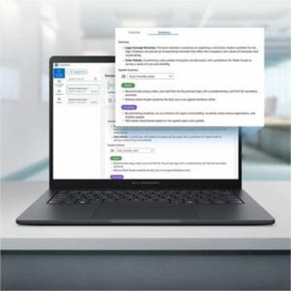 Imagen de ASUS - NB ASUS EXPERTBOOK MAINSTREAM 1 4IN U5 125H W11P 16GB 512GB SSD IN