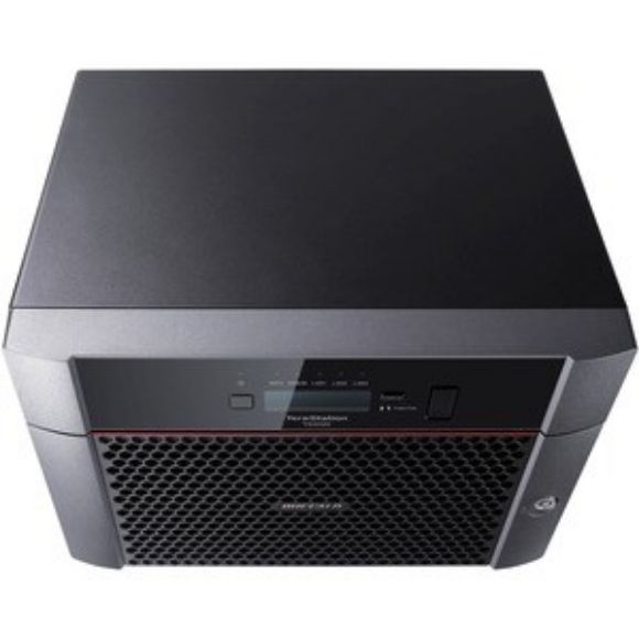 Imagen de BUFFALO - TERASSTATION 5820DN 8BAY 20TB 8X20TB RAID 0/1/5/6/10/JBOD