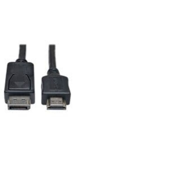 Imagen de EDIFIER - CABLE DISPLAYPORT A HD HDMI ADAPTADOR M/M 1.83M