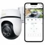 Imagen de TP-LINK - OUTDOOR PAN TILT SECURITY WI-FI CAMERA